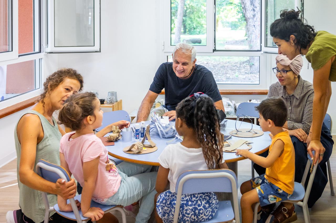 Avvio del nuovo anno educativo: i saluti del sindaco Massari e dell’assessora Mahmoud