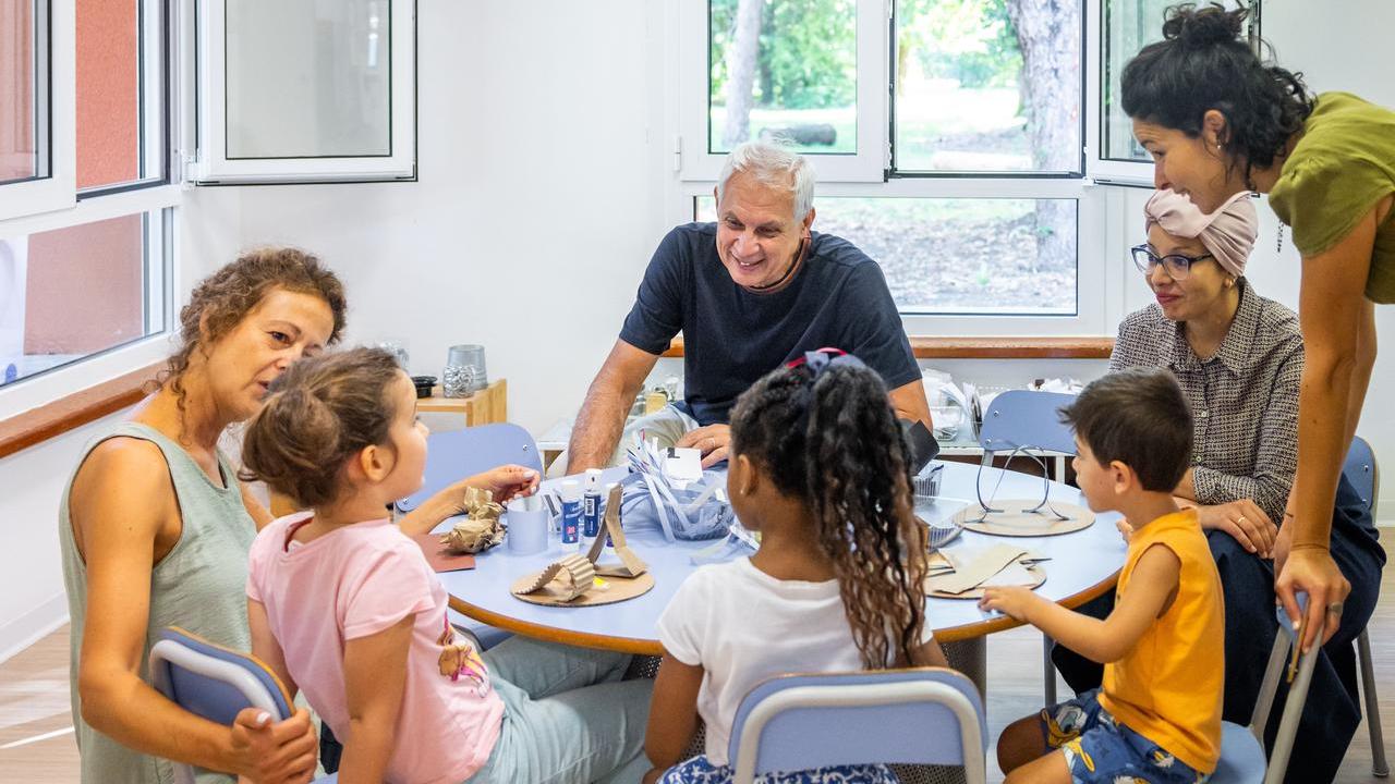 Avvio del nuovo anno educativo: i saluti del sindaco Massari e dell’assessora Mahmoud