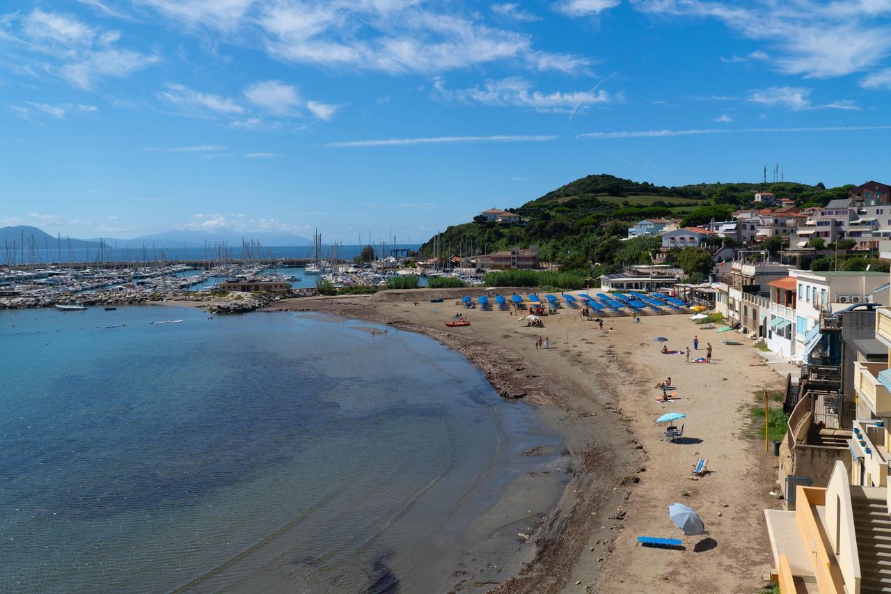 Torna balneabile il golfo di Salivoli