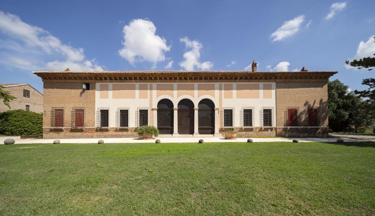 
	Palazzina Marfisa d'Este (foto Luca Gavagna)


