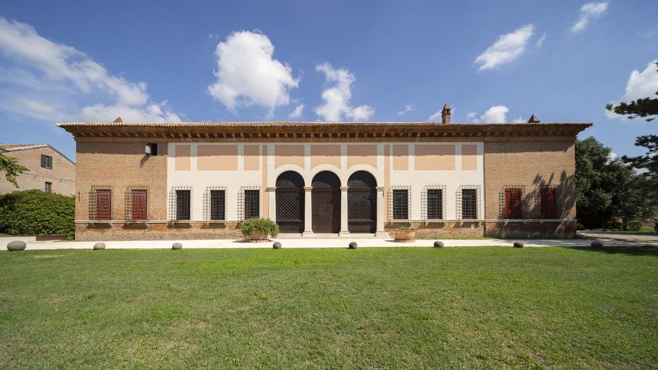 Palazzina Marfisa d'Este (foto Luca Gavagna)