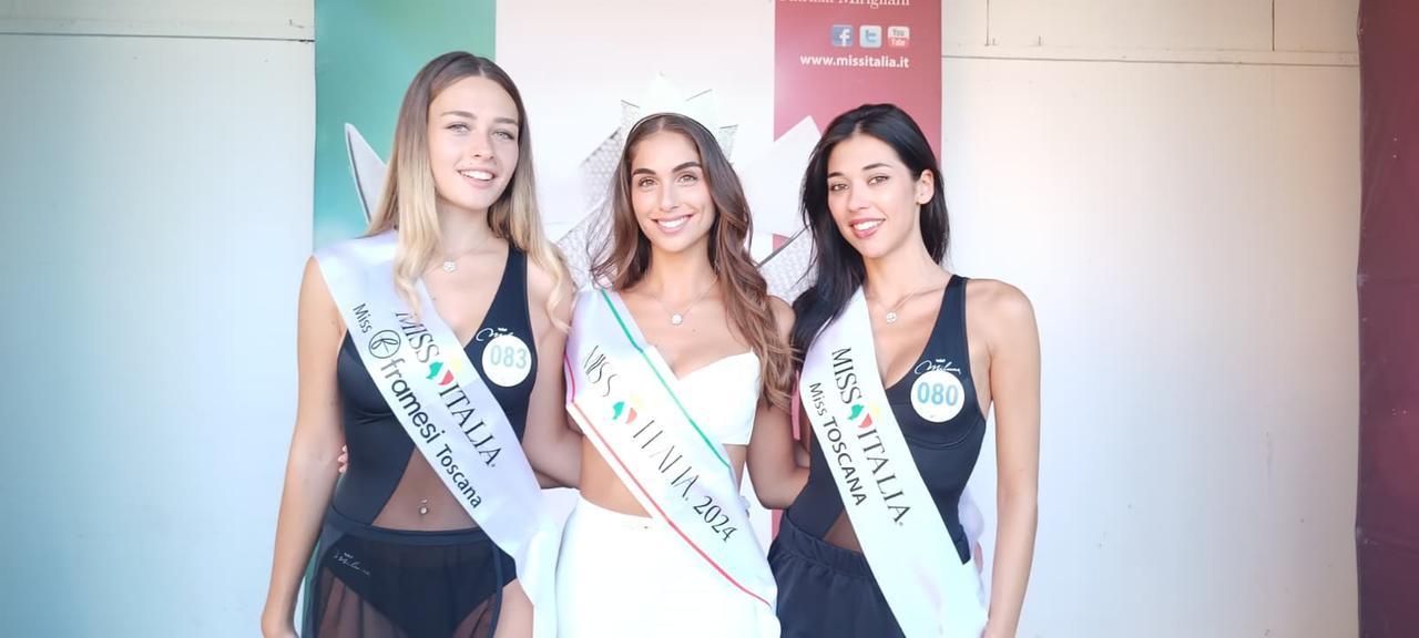 Miss Italia 2025, ecco le 40 ragazze selezionate: ci sono due toscane