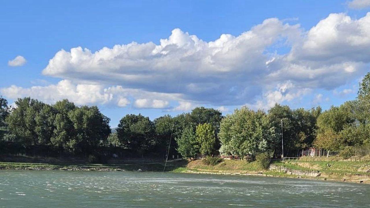 
	Il luogo della tragedia (Foto vigili del fuoco)

