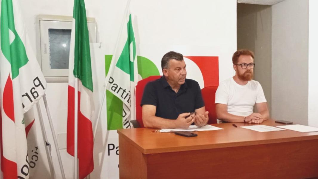 Porto Torres: «Mulas sarà candidato sindaco», dal Pd sostegno unanime