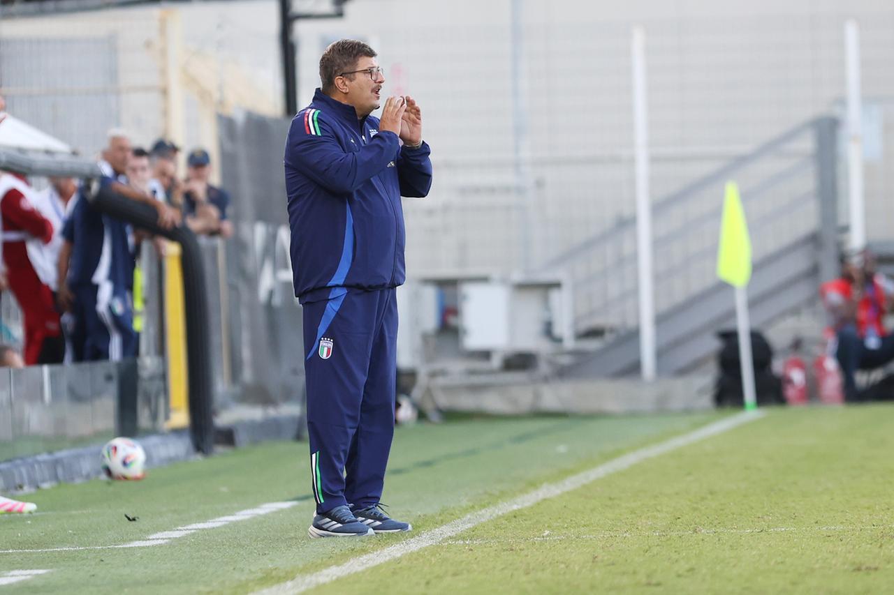 Silvio Baldini, buona la prima (con brivido) con l’Under 21: ribaltato il Montenegro