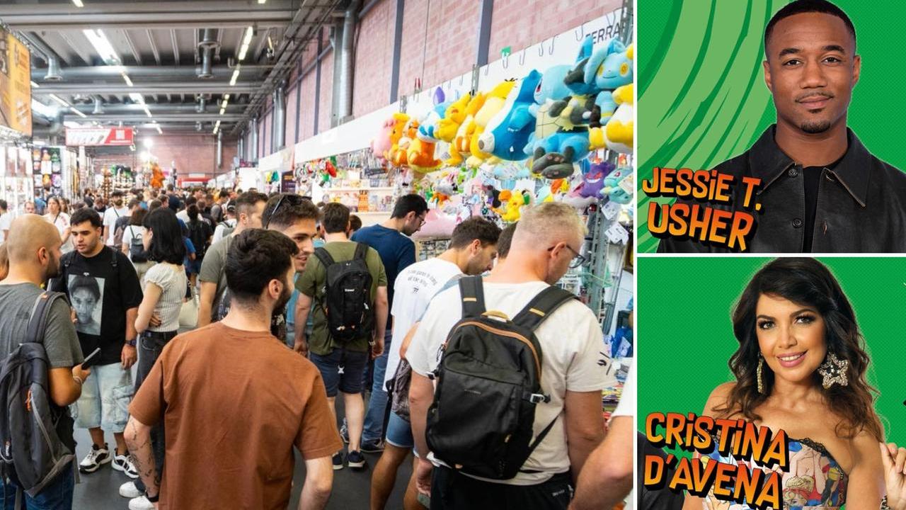 Tutto pronto per Modena Nerd: gaming, anime, cosplay e grandi ospiti in fiera