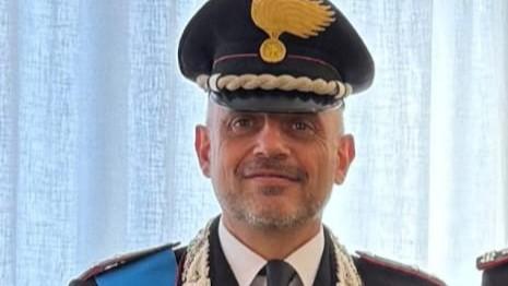Carabinieri, San Vito saluta il comandante Massimo Meloni