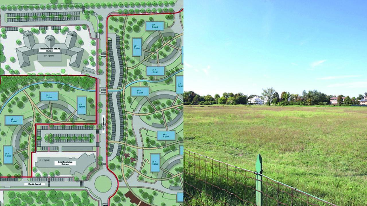 Nuove case al Villaggio Zeta, Fratelli d’Italia promuove la giunta: «La priorità è l’emergenza casa»