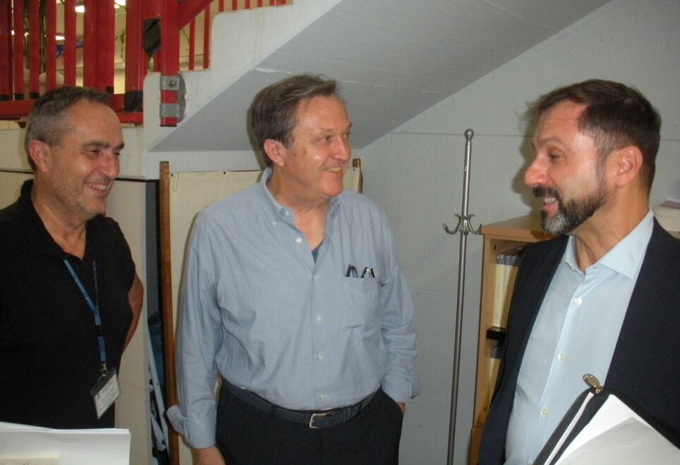 Istituti scolastici nel Ferrarese tra lavori chiusi e cantieri aperti