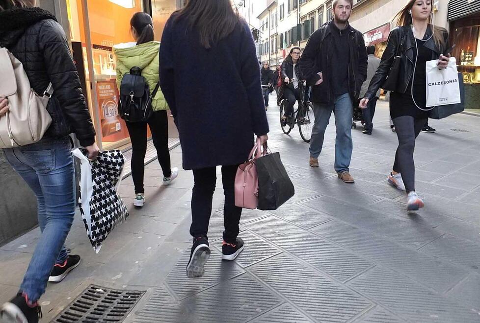 Consumi, l’allarme di Confesercenti Pisa: «In difficoltà i negozi di vicinato»<br>
