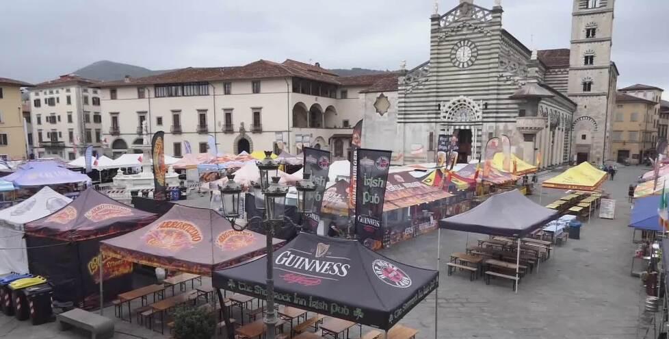 Settembre pratese, via un altro pezzo: annullato il Mercato europeo<br>
