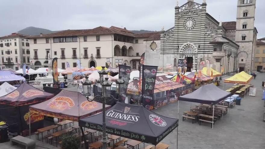 Settembre pratese, via un altro pezzo: annullato il Mercato europeo<br>