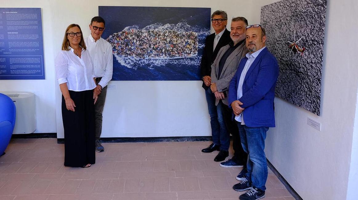 La presentazione del Festival