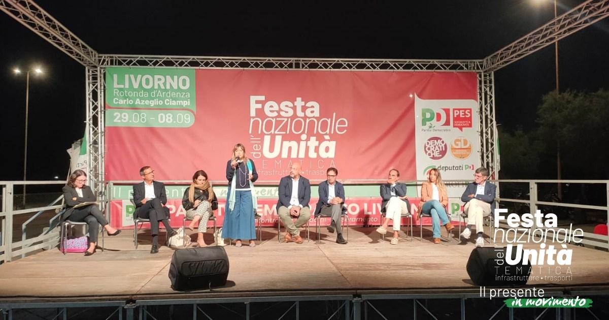 
	Un momento dell'evento (foto dall'organizzazione)

