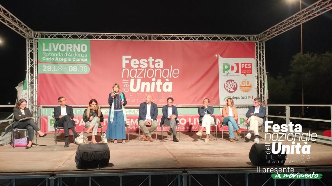 Un momento dell'evento (foto dall'organizzazione)