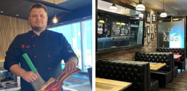 Tre locali e migliaia di follower, lo chef Dorel Burlea sbarca a Montecchio: «Nei miei video mostro le eccellenze reggiane»