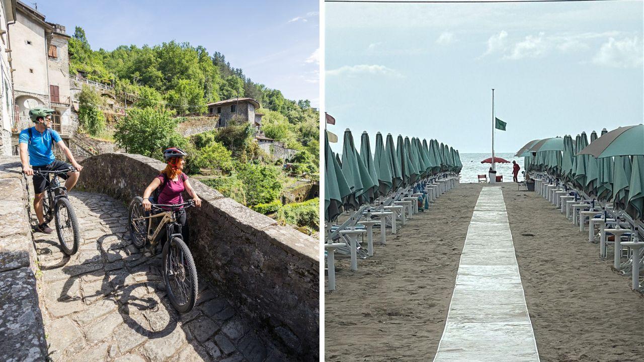 Le due face del turismo in Toscana