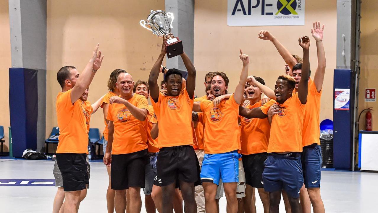 Oyebode vince il Memorial Ganau-Visioli