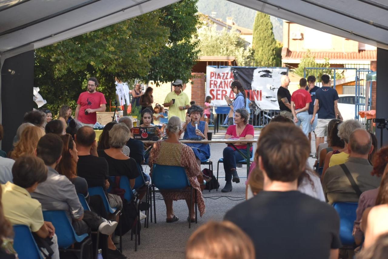 
	Un momento della festa del 2024

