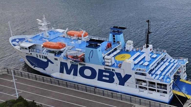 Problema risolto a bordo della Bunifazziu: la nave è di nuovo operativa