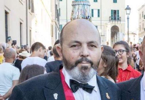 Sassari La città piange la scomparsa improvvisa di Alberto Chessa, 55 anni il prossimo 10 settembre,...