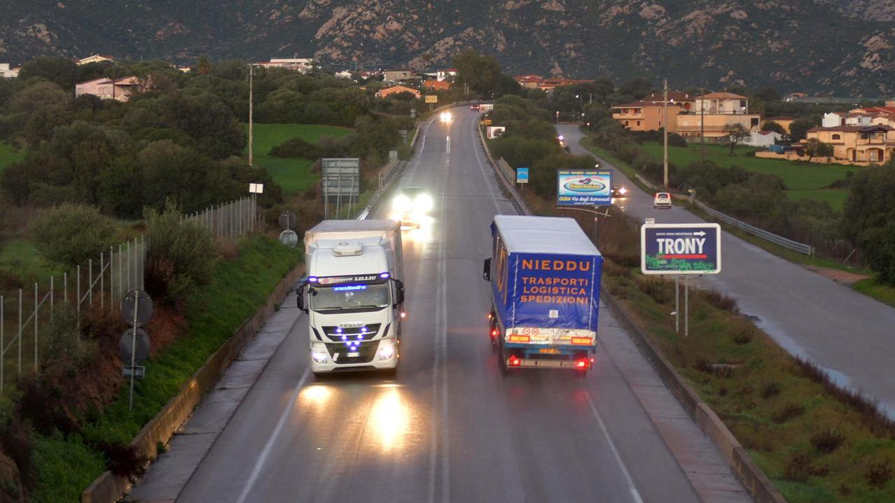 Olbia, circonvallazione a quattro corsie: il progetto avanti a rilento