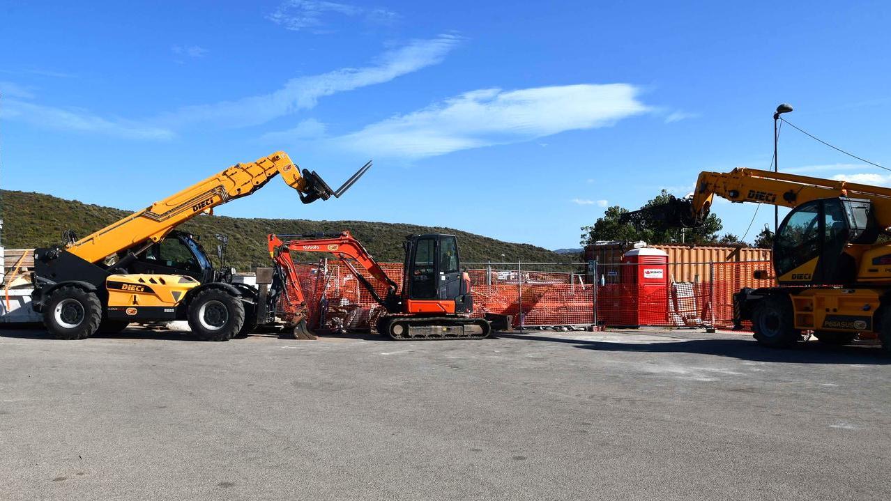 Olbia, al Geovillage 232 alloggi per gli studenti universitari: cantiere al via