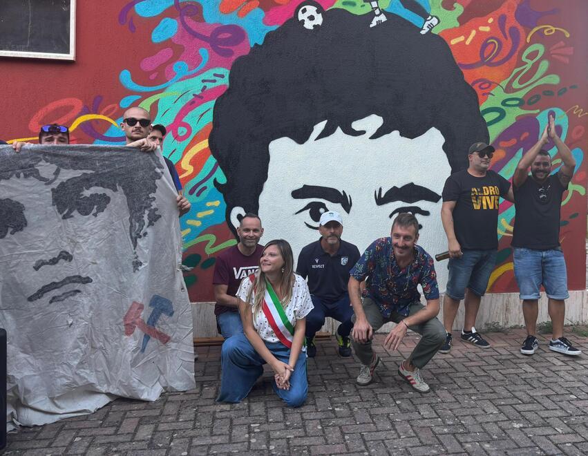 Il centro giovanile di Marzabotto intitolato a Federico Aldrovandi