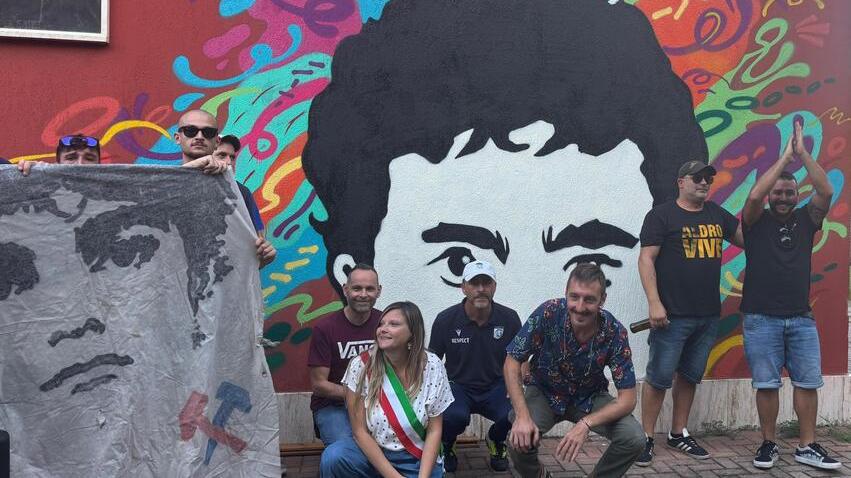 Il centro giovanile di Marzabotto intitolato a Federico Aldrovandi