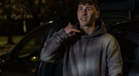 
	Matteo Barone, la vittima dell'incidente

