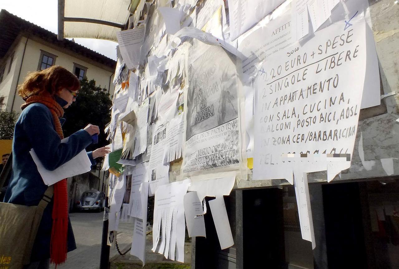 Firenze e Pisa troppo care per i fuorisede, così l’università in Toscana rischia di perdere attrattiva