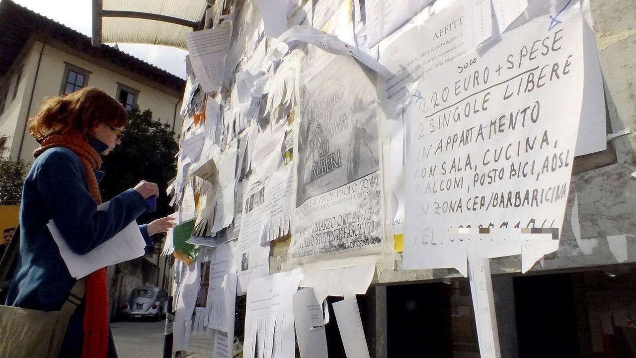 Firenze e Pisa troppo care per i fuorisede, così l’università in Toscana rischia di perdere attrattiva