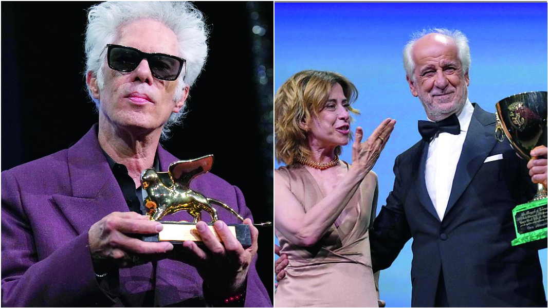 Venezia nel segno di Gaza, ma il Leone d’oro va a Jarmusch