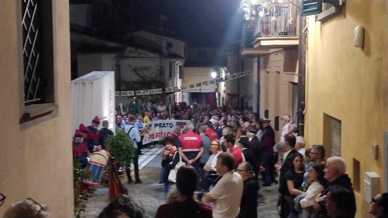 
	La cerimonia di Figline

