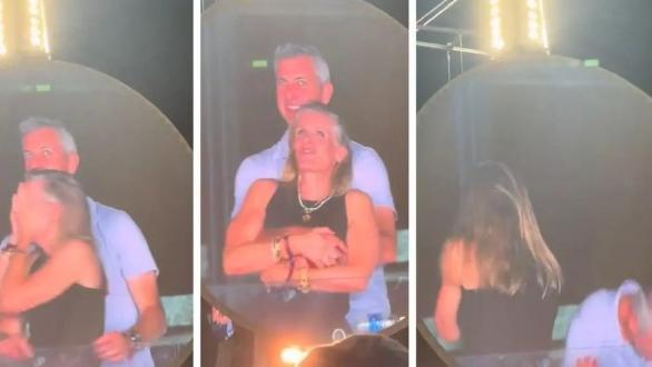 Amanti al concerto dei Coldplay: Kristin Cabot divorzia