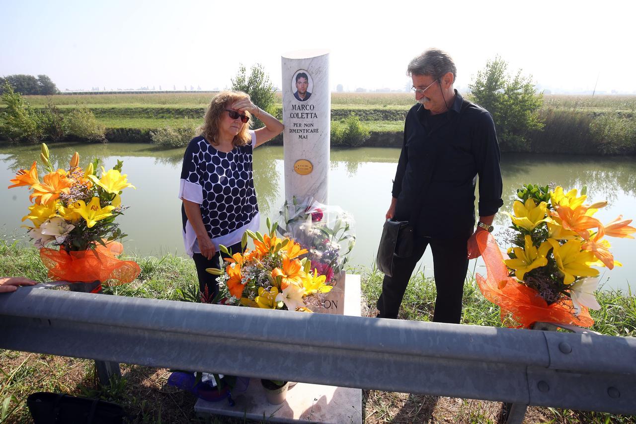 Ferrara, vent’anni di lotte per Marco Coletta. La madre: «Rifarei tutto»