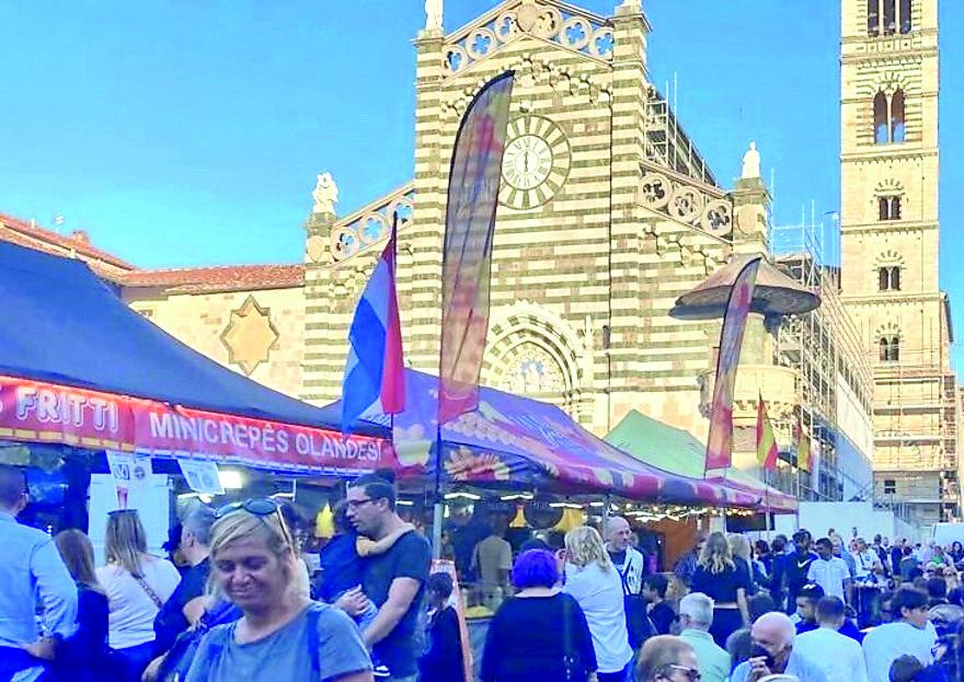 Il pasticcio del Mercato Europeo che da Prato è migrato a Genova