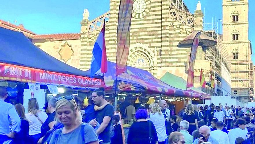 Il pasticcio del Mercato Europeo che da Prato è migrato a Genova