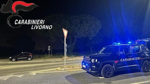 Livorno, raid dal parrucchiere “Paola e Barbara”: presi i due ladri
