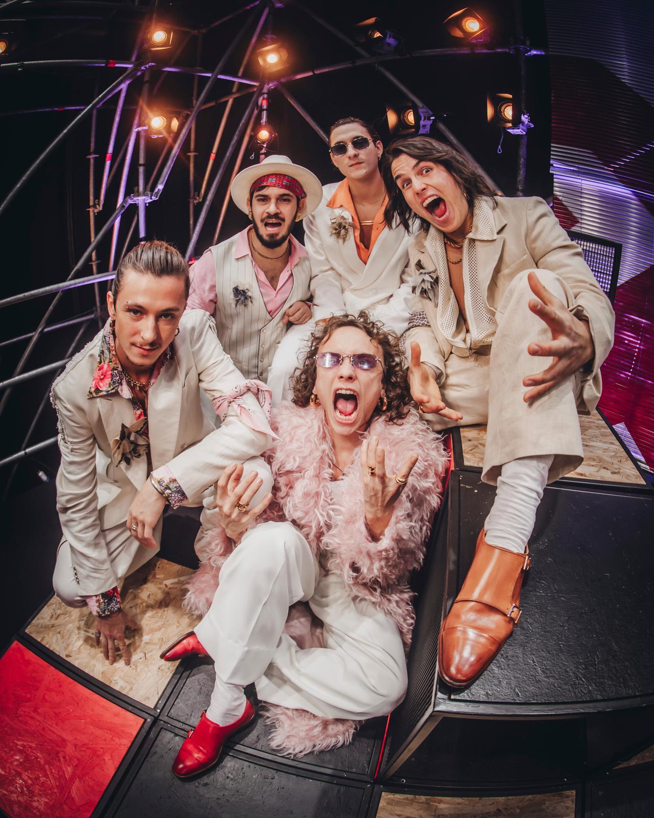 L’energia dei Patagarri è in arrivo sul palco dell’Iren Green Park