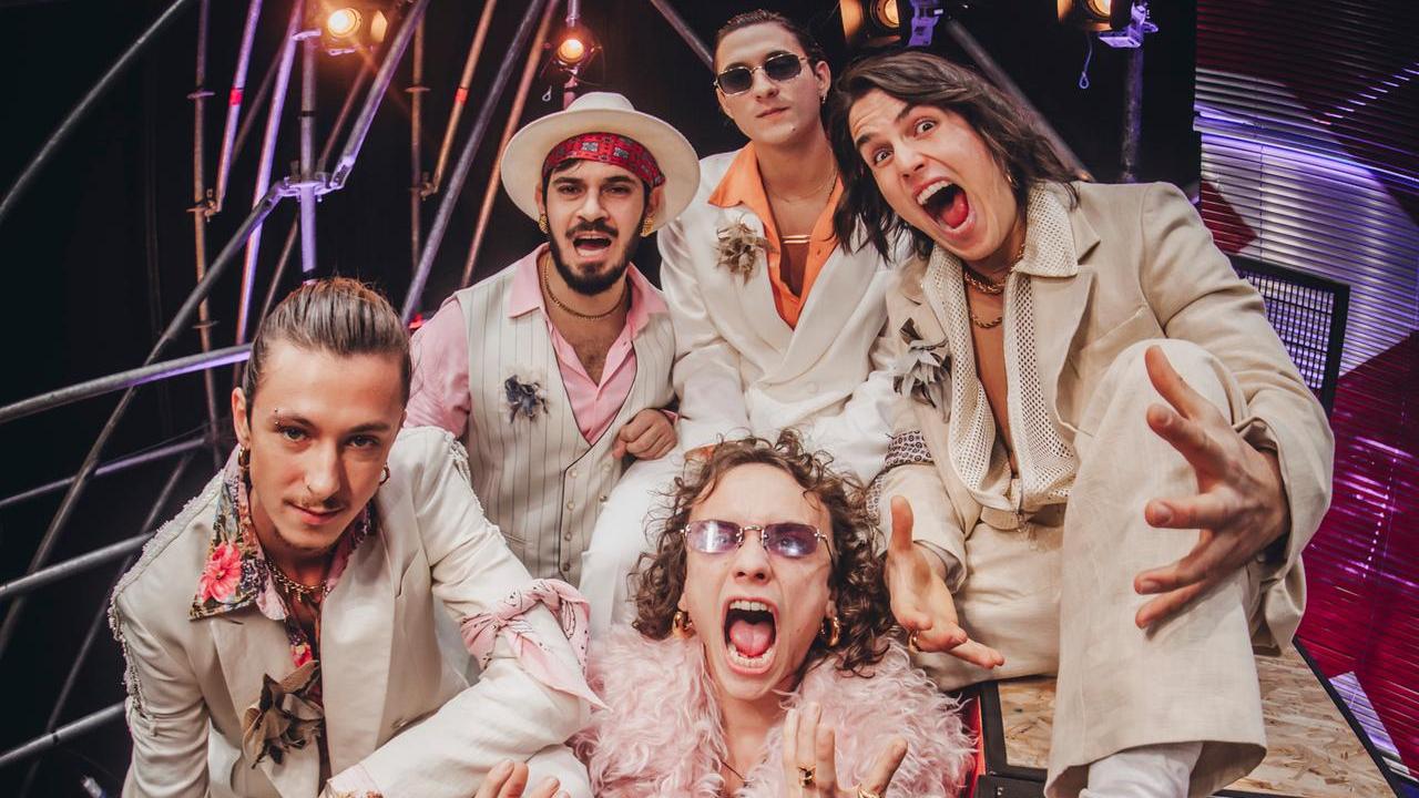 L’energia dei Patagarri è in arrivo sul palco dell’Iren Green Park