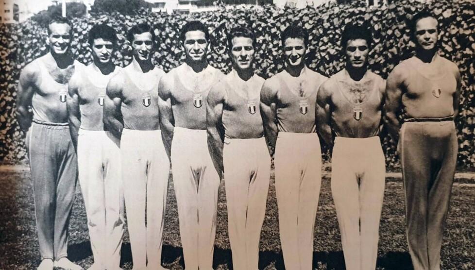 Da Ferrara per fare la Storia: quando Polmonari divenne bronzo olimpico
