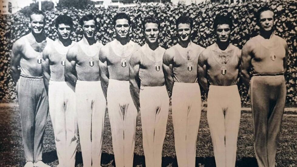 Da Ferrara per fare la Storia: quando Polmonari divenne bronzo olimpico