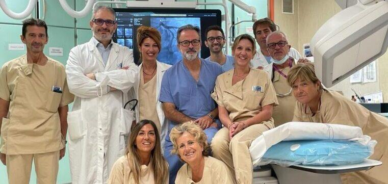 Livorno, scompenso cardiaco e ictus: ecco gli interventi all’avanguardia. Gli esperti spiegano nuove tecniche e terapie