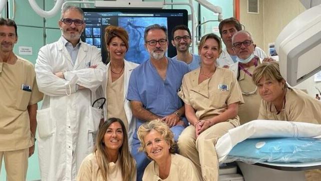 Livorno, scompenso cardiaco e ictus: ecco gli interventi all’avanguardia. Gli esperti spiegano nuove tecniche e terapie