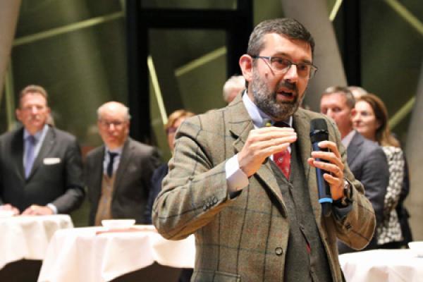 A Firenze arriva Ciurnelli, il manager chiamato a sbloccare il traffico: «Userò l’IA»