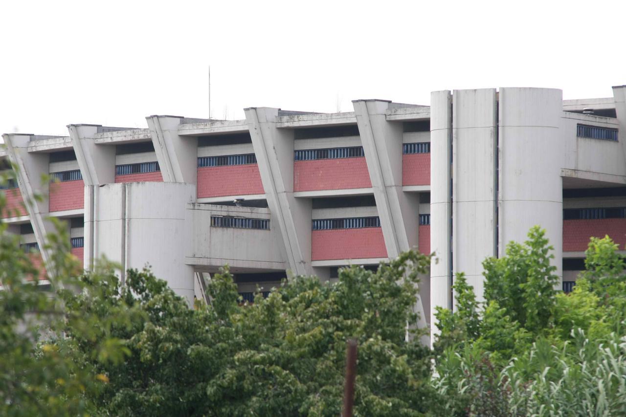 
	Il carcere di Sollicciano a Firenze

