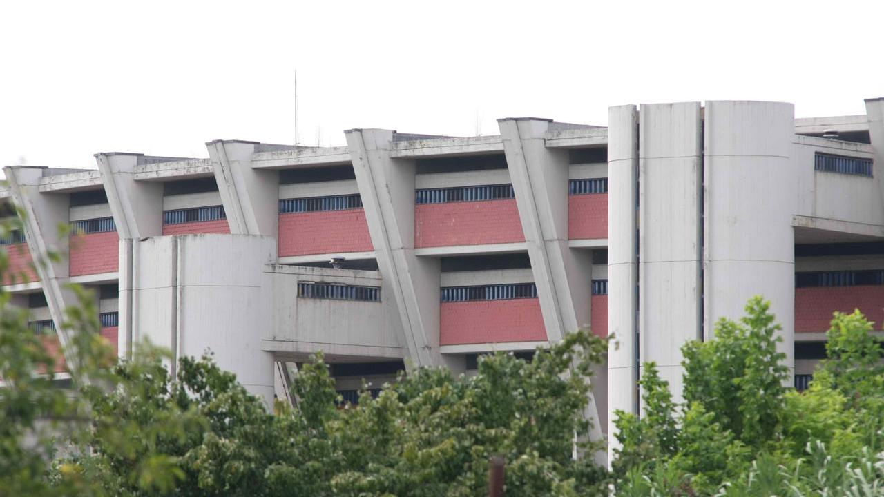 Il carcere di Sollicciano a Firenze