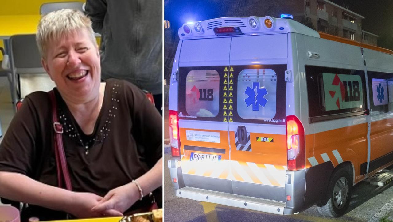 
	Paola Stabellini &egrave; morta soffocata da un boccone

