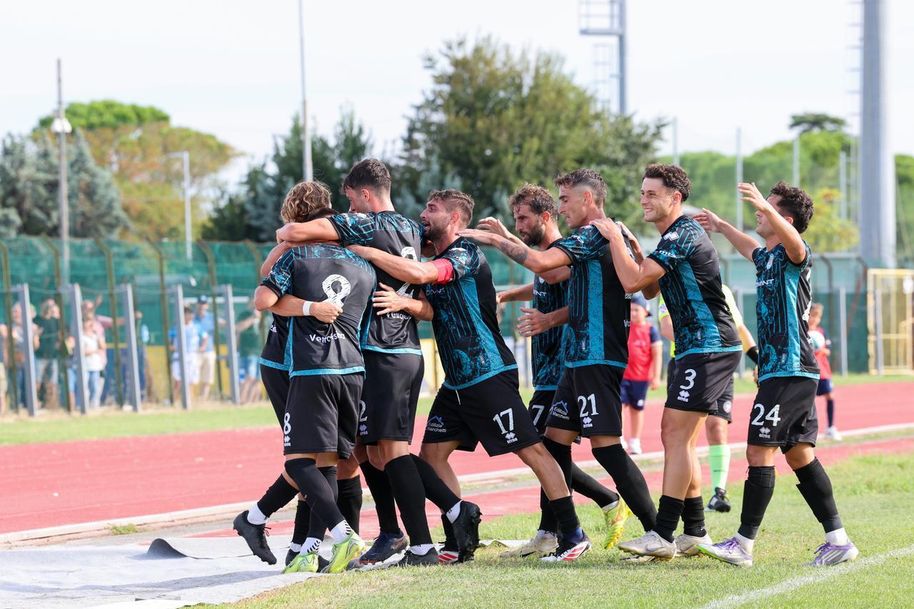 Young Sant’Arcangelo – Ars et Labor (0-1), tre punti che fanno bene